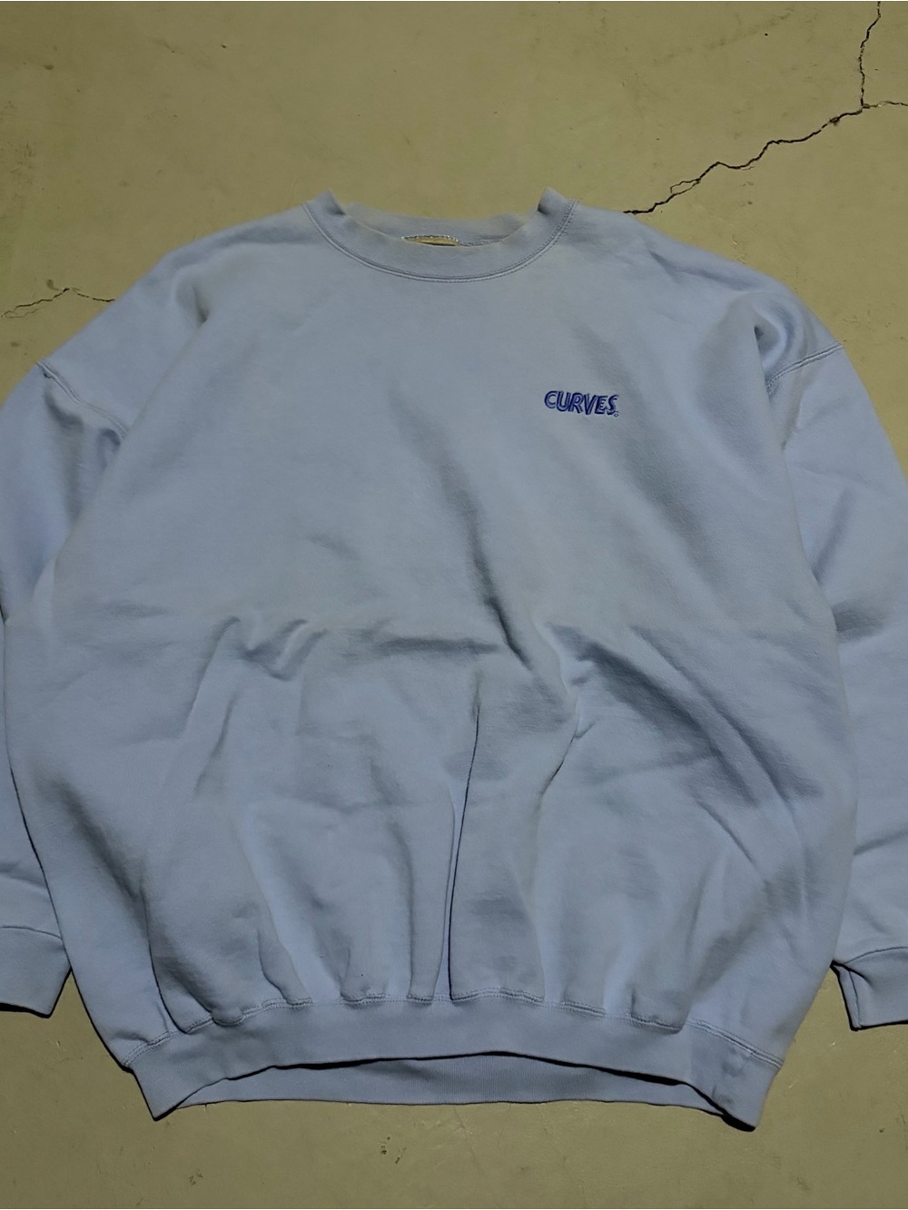 Vintage crewneck